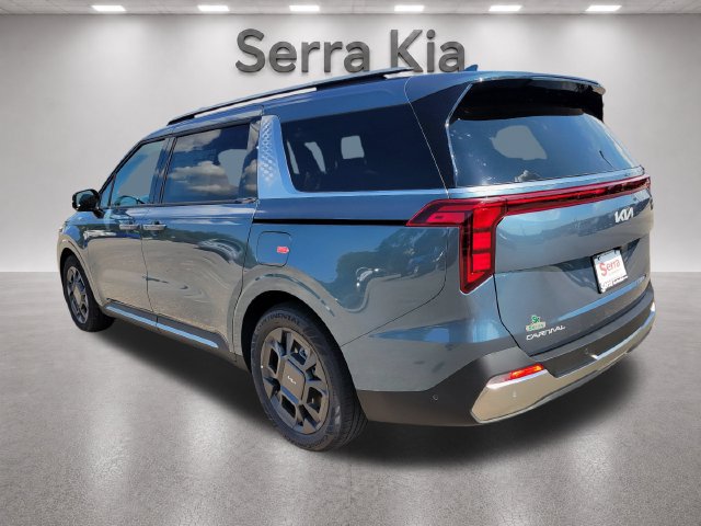 New 2027 Kia Carnival SX FWD image 3