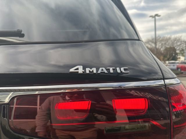 Used 2025 Mercedes-Benz GLS 450 4MATIC image 6