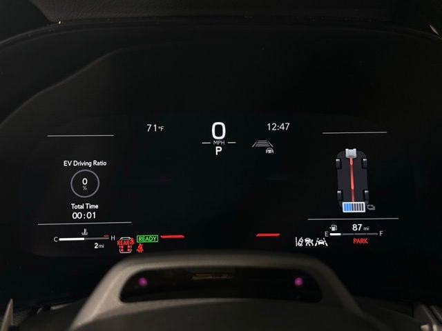 New 2026 Lexus TX 500h AWD image 18