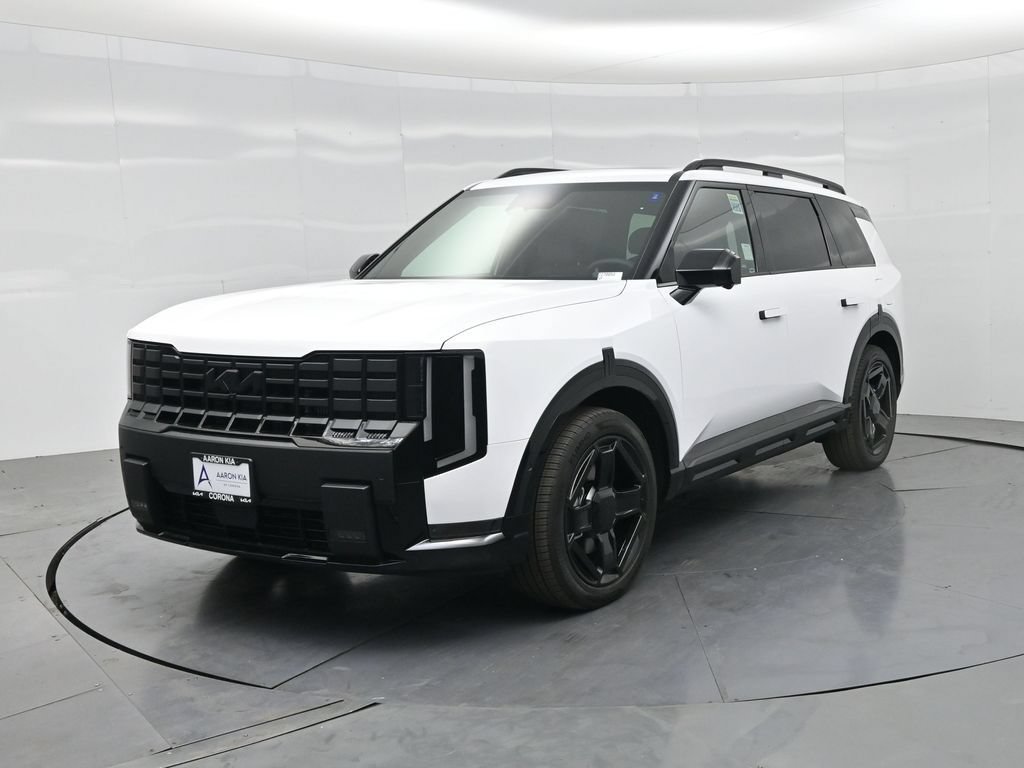 New 2027 Kia Telluride X-Line SX Prestige AWD/4WD image 1