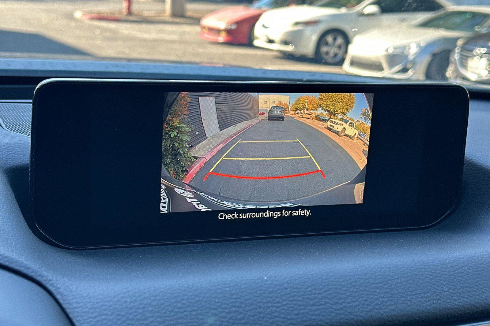 New 2025 MAZDA CX-50 2.5 Hybrid w/ Weather Package image 18