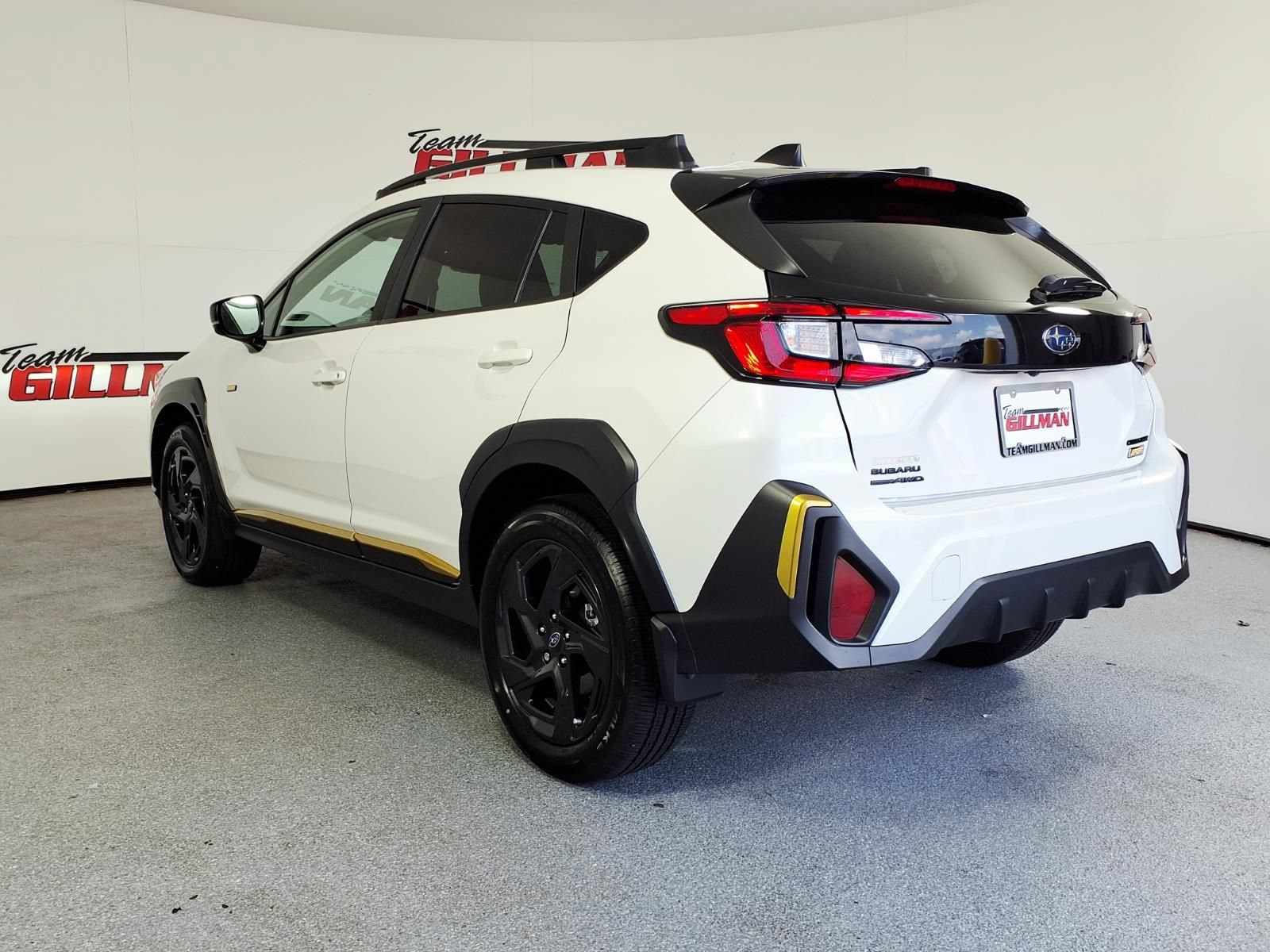 Certified 2026 Subaru Crosstrek 2.5i Sport AWD/4WD image 2