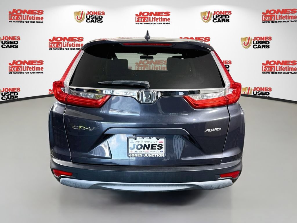 Used 2018 Honda CR-V EX image 14