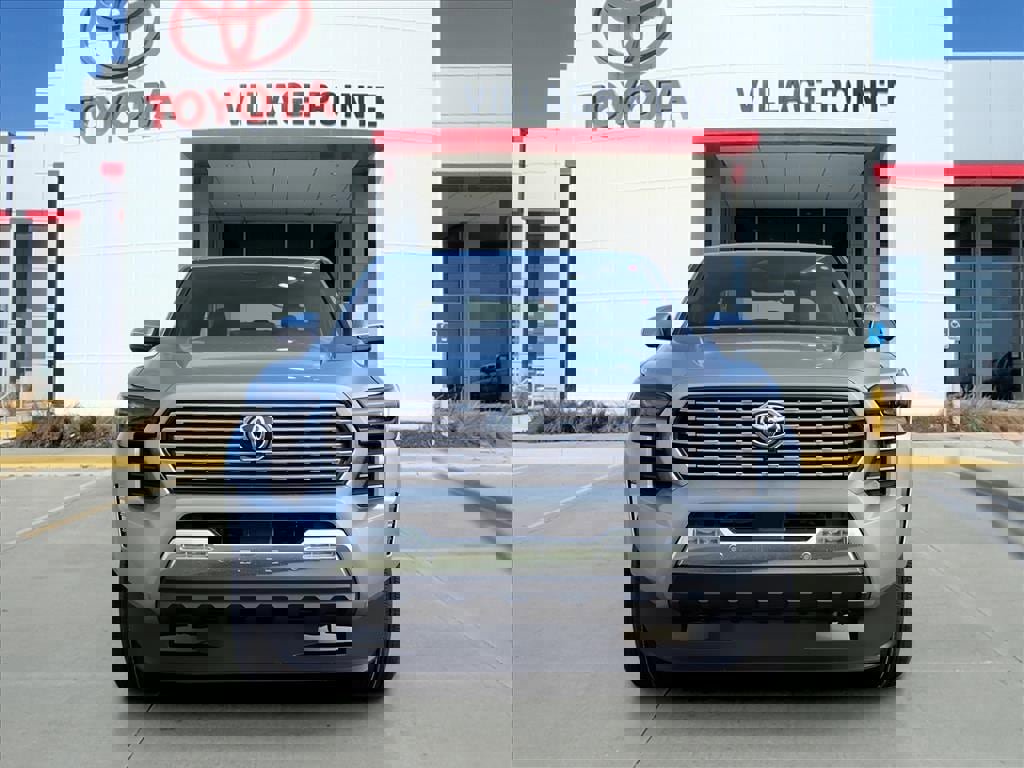 New 2026 Toyota Tacoma Limited image 8