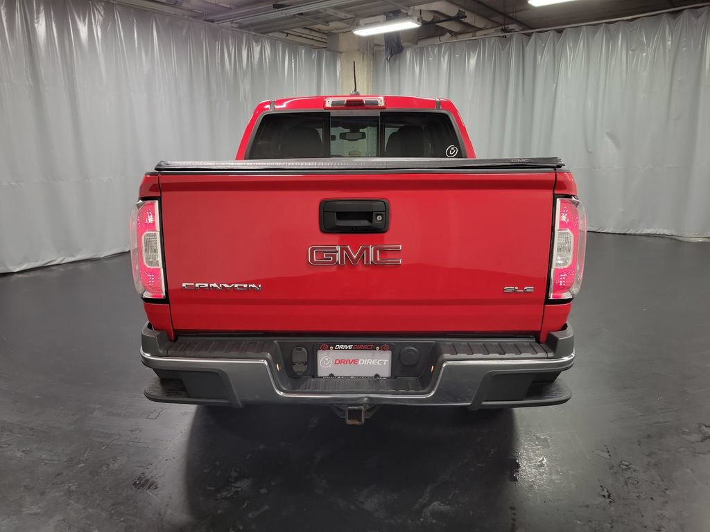 Used 2016 GMC Canyon SLE w/ SLE Convenience Package AWD/4WD image 8