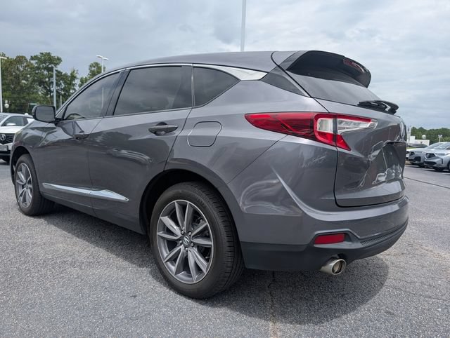 Certified 2021 Acura RDX w/ Technology Package FWD image 20