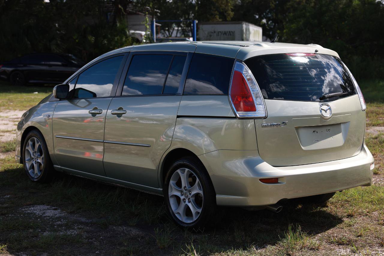 Used 2008 MAZDA MAZDA5 Sport FWD image 5