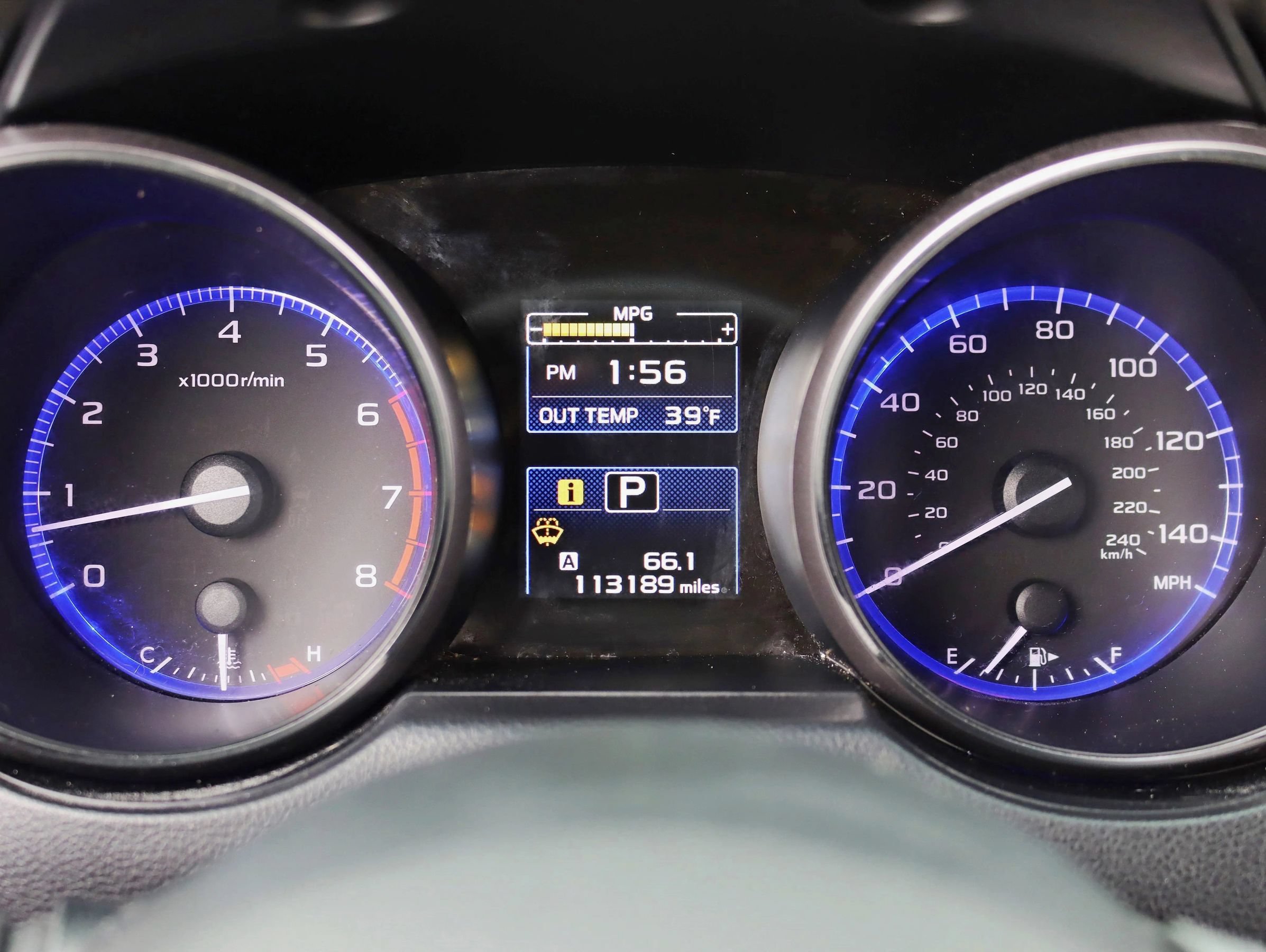 Used 2018 Subaru Legacy 2.5i Premium w/ Cargo Package AWD/4WD image 19