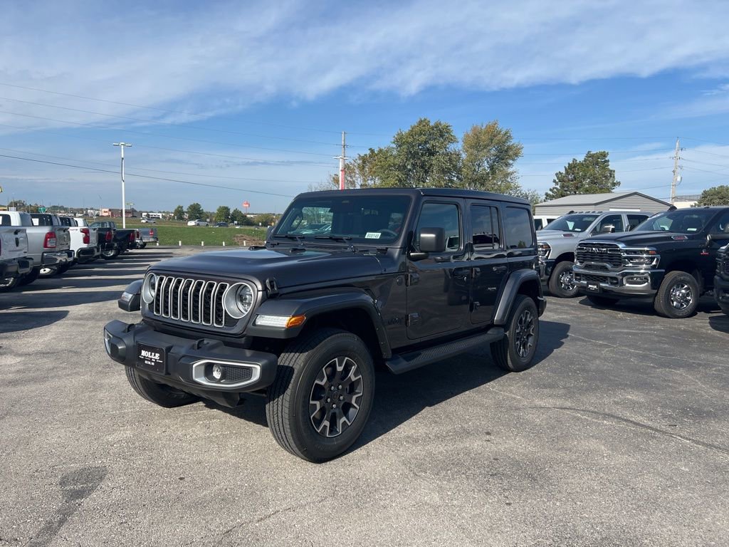 New 2026 Jeep Wrangler Unlimited image 7
