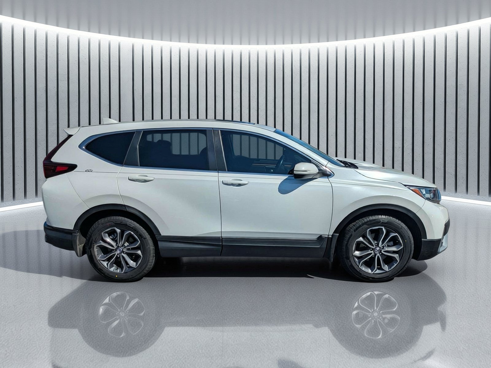 Certified 2022 Honda CR-V EX-L image 3
