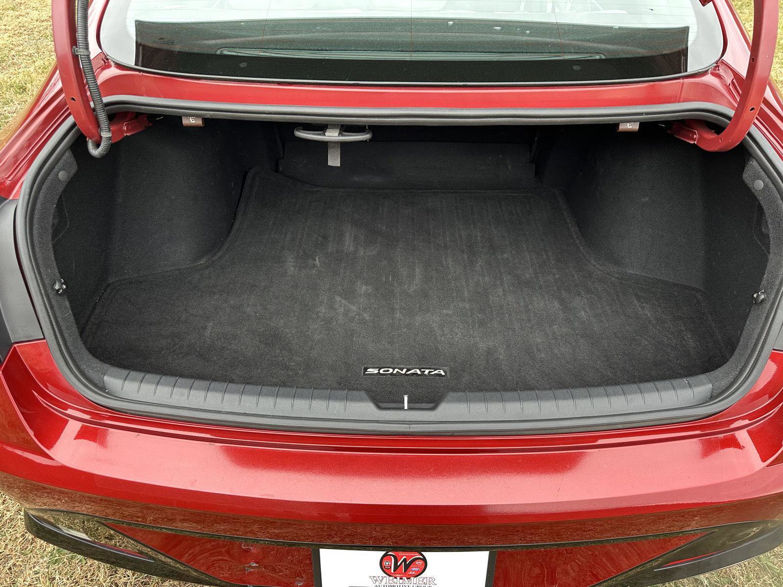 Used 2023 Hyundai Sonata SEL w/ Cargo Package image 23