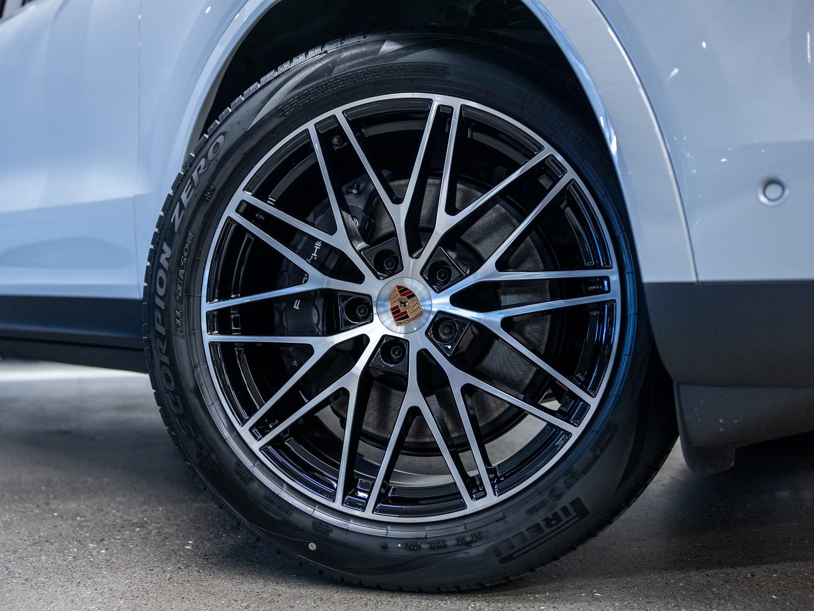 New 2026 Porsche Cayenne AWD/4WD image 18