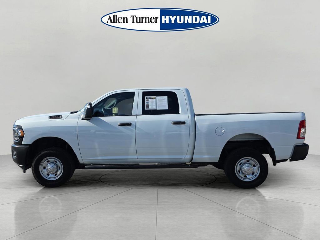 Used 2024 RAM 2500 Tradesman w/ Protection Group AWD/4WD image 5
