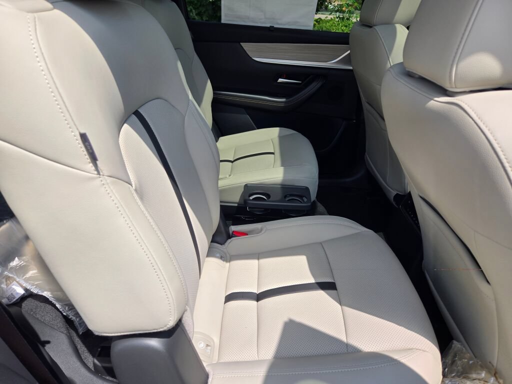 New 2026 MAZDA CX-90 3.3 Turbo w/ Premium Sport Pkg AWD/4WD image 8