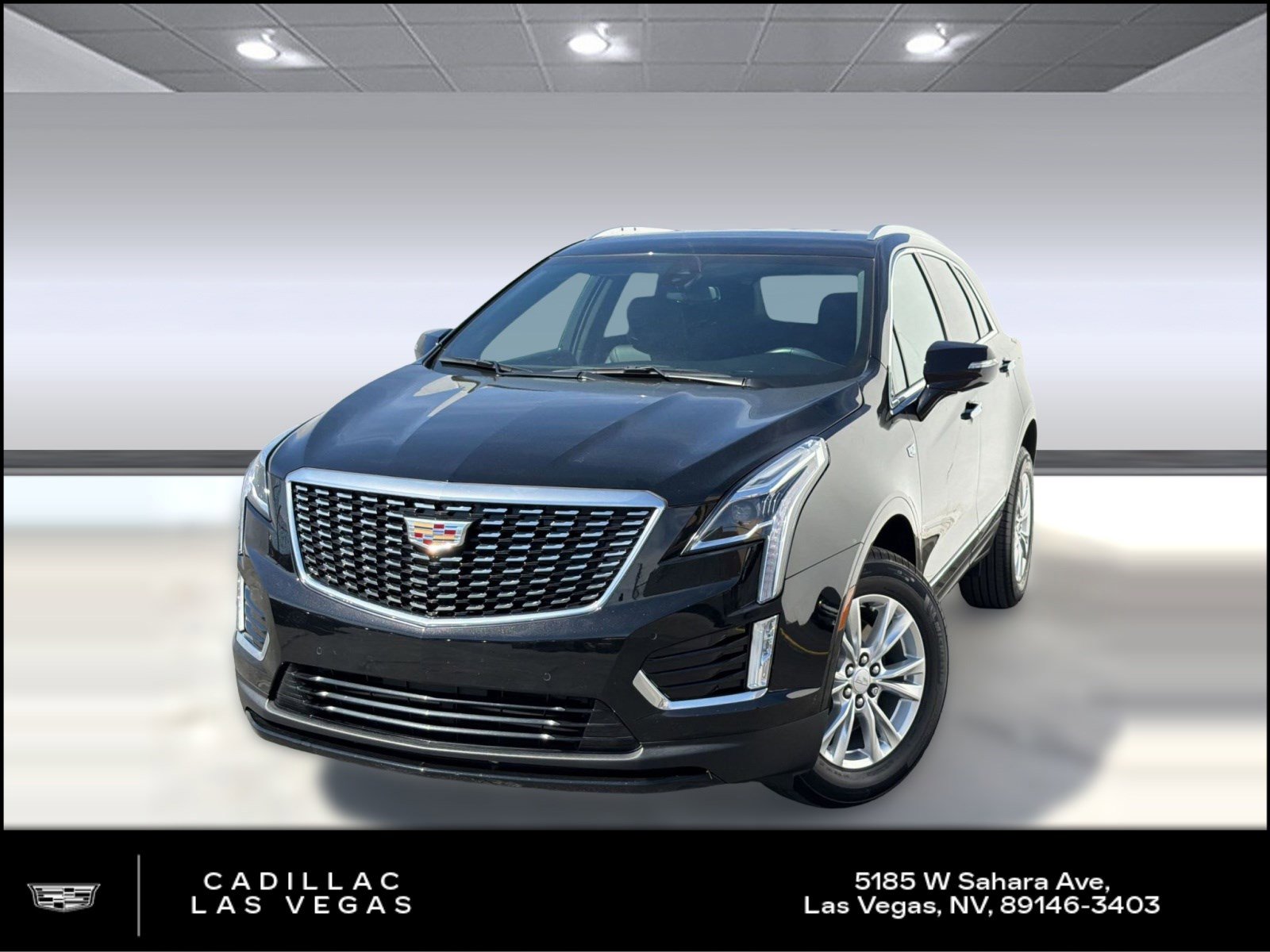 Certified 2023 Cadillac XT5 Luxury w/ LPO, Floor Liner Package
