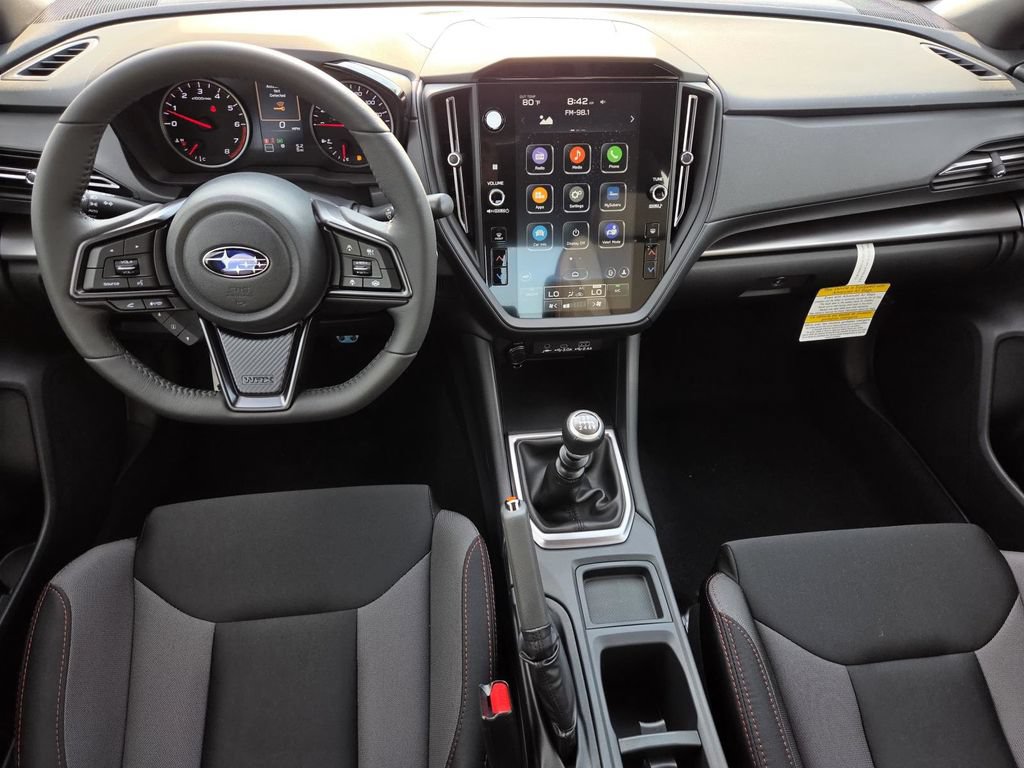 New 2026 Subaru WRX AWD/4WD image 8