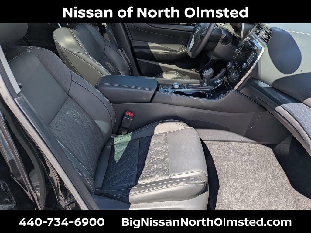 Certified 2023 Nissan Maxima Platinum w/ Sport Mat Group FWD image 29