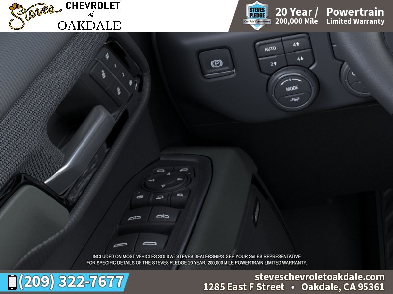 New 2026 Chevrolet Silverado 2500 ZR2 w/ ZR2 Bison Edition AWD/4WD image 22