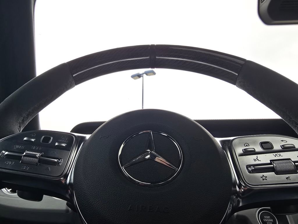 Certified 2024 Mercedes-Benz G 63 AMG 4MATIC image 28