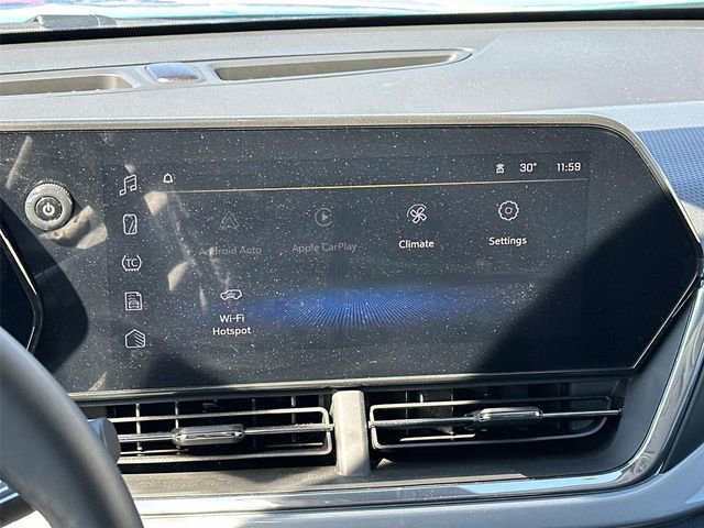 Used 2025 Chevrolet Trax LT w/ Driver Confidence Package FWD image 13