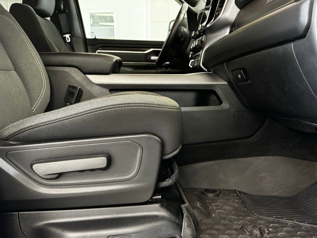 Certified 2022 RAM 1500 Big Horn image 4