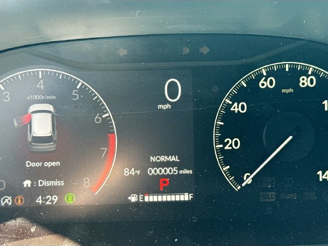 New 2026 Honda CR-V LX image 11