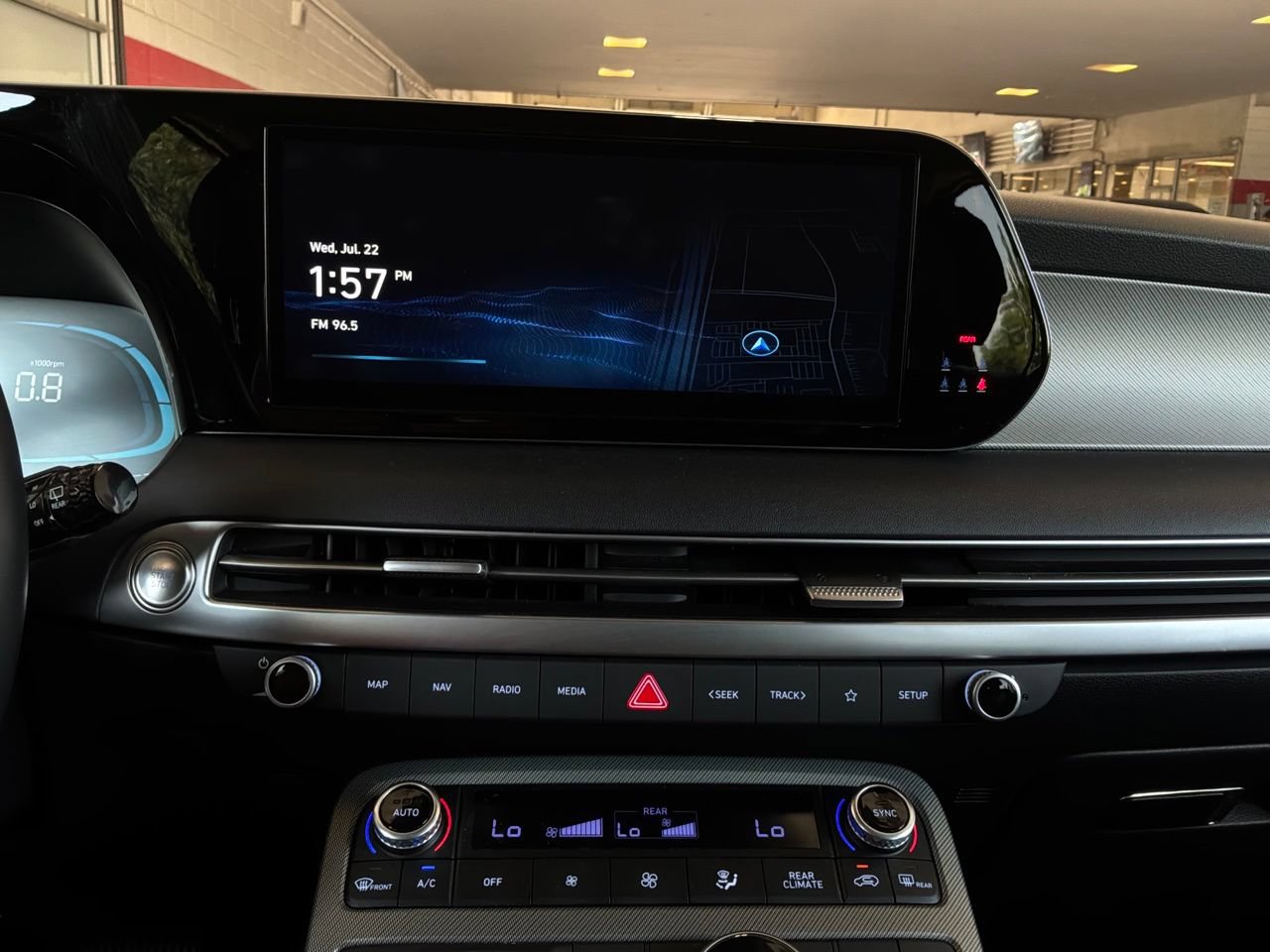Used 2025 Hyundai Palisade SEL FWD image 29