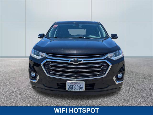 Used 2019 Chevrolet Traverse LT w/ LPO, Cargo Package FWD image 8