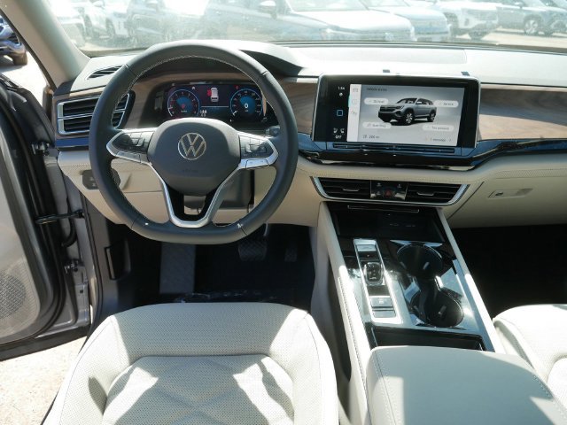 New 2026 Volkswagen Atlas SE AWD/4WD image 9