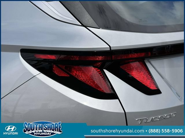 Used 2023 Hyundai Tucson SE AWD/4WD image 12