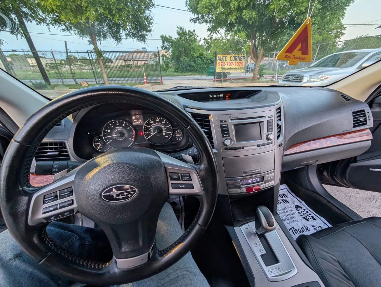 Used 2012 Subaru Outback 2.5i Limited w/ Moonroof Pkg AWD/4WD image 31