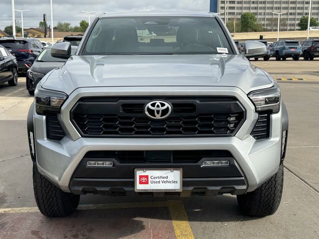 Certified 2024 Toyota Tacoma TRD Off-Road image 3
