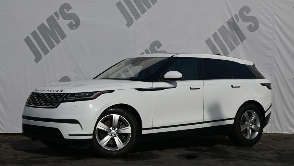 Used 2018 Land Rover Range Rover Velar S