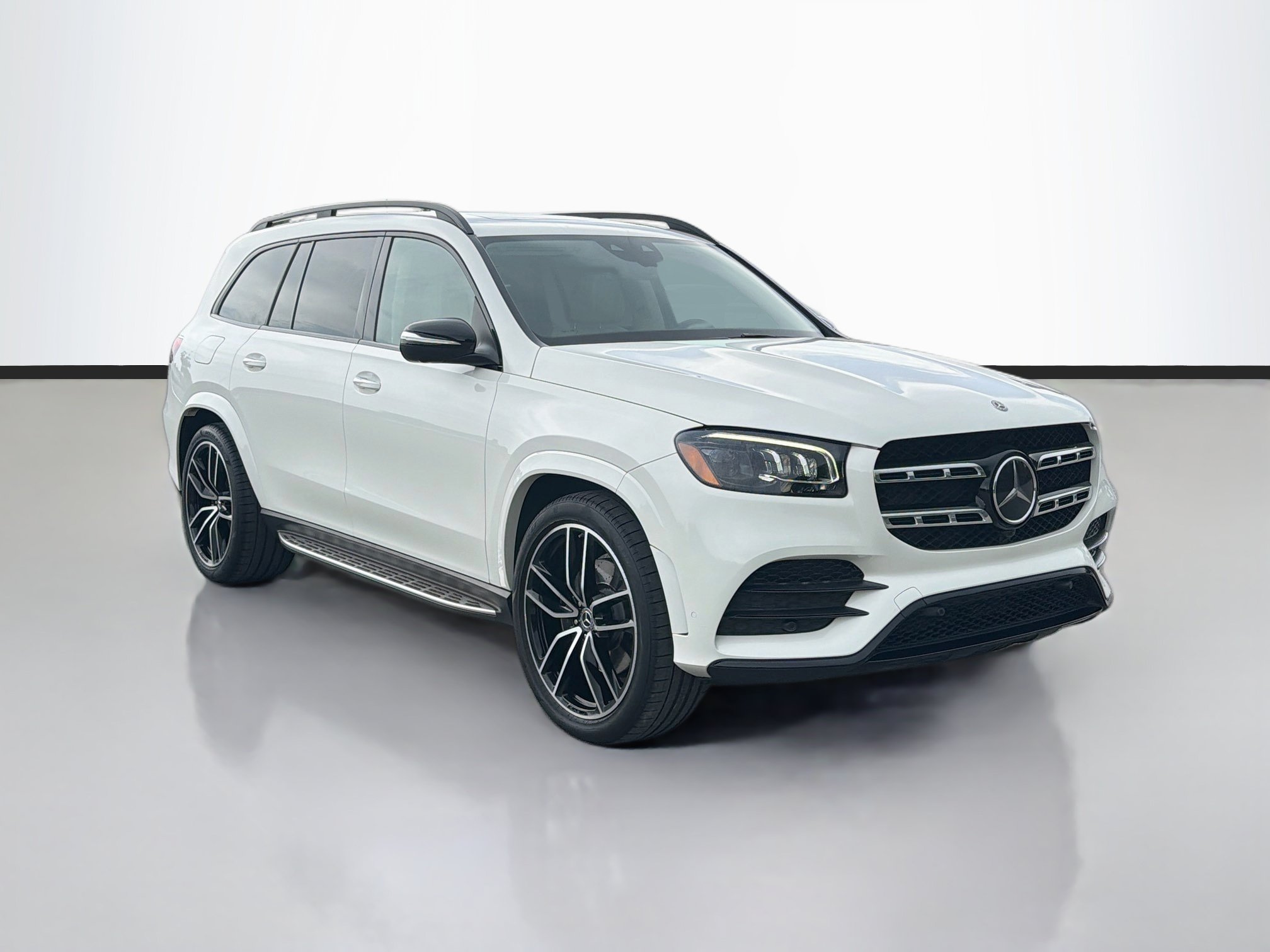 Used 2021 Mercedes-Benz GLS 580 4MATIC image 7