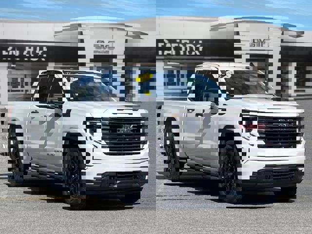 Used 2024 GMC Sierra 1500 Pro w/ Graphite Edition image 1