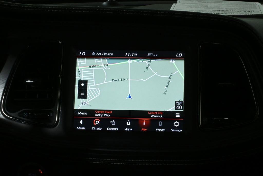 Used 2023 Dodge Challenger SRT Hellcat image 22