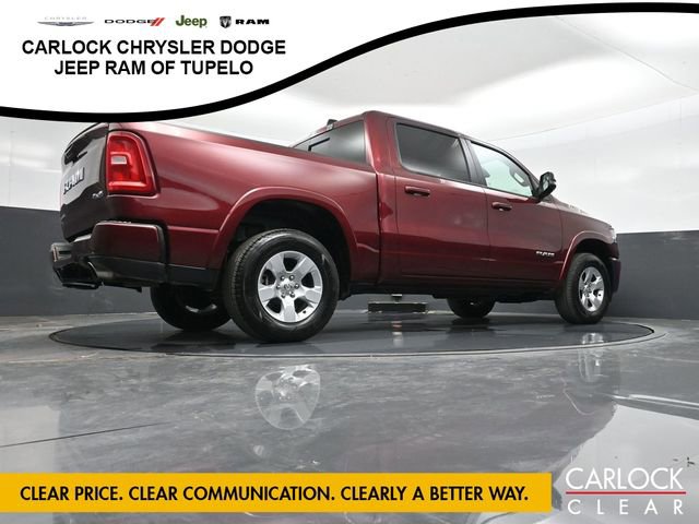 Used 2025 RAM 1500 Big Horn image 58