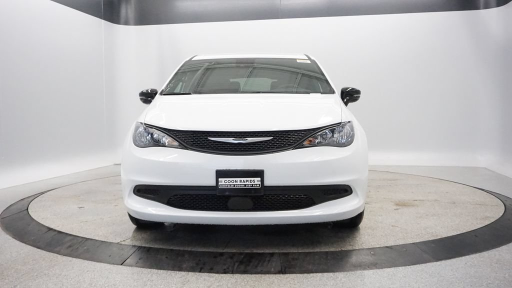 New 2026 Chrysler Voyager LX FWD image 15
