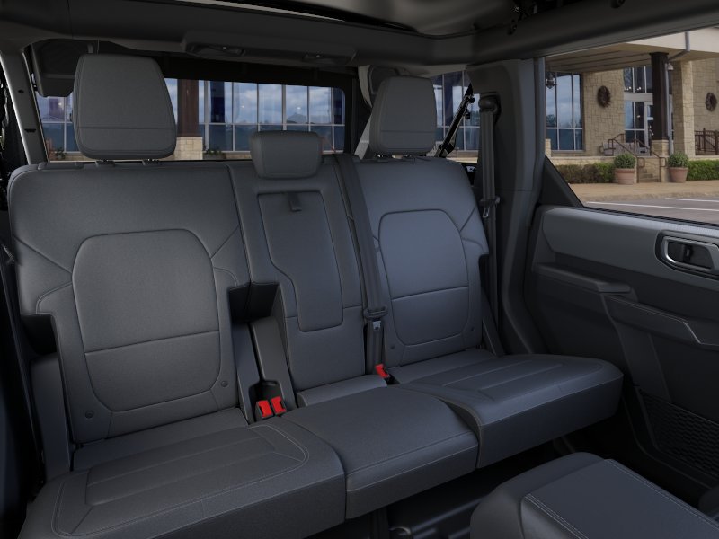 New 2026 Ford Bronco Big Bend AWD/4WD image 11
