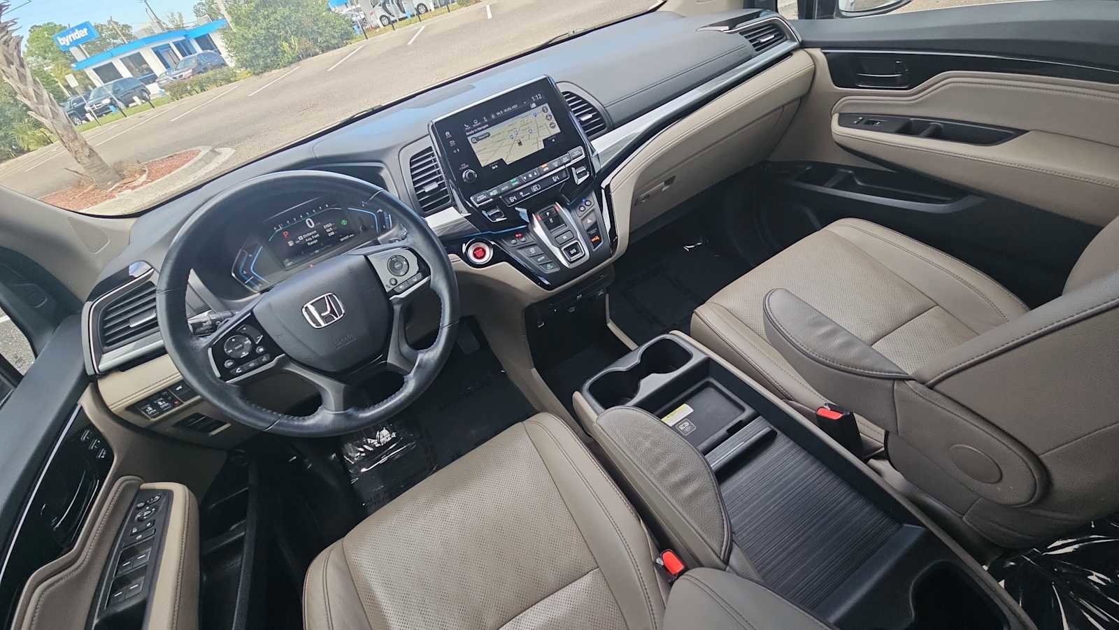 Used 2022 Honda Odyssey Elite image 23