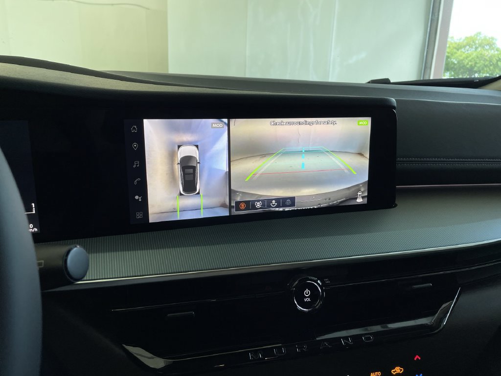 Certified 2025 Nissan Murano SL w/ Cargo Package AWD/4WD image 31