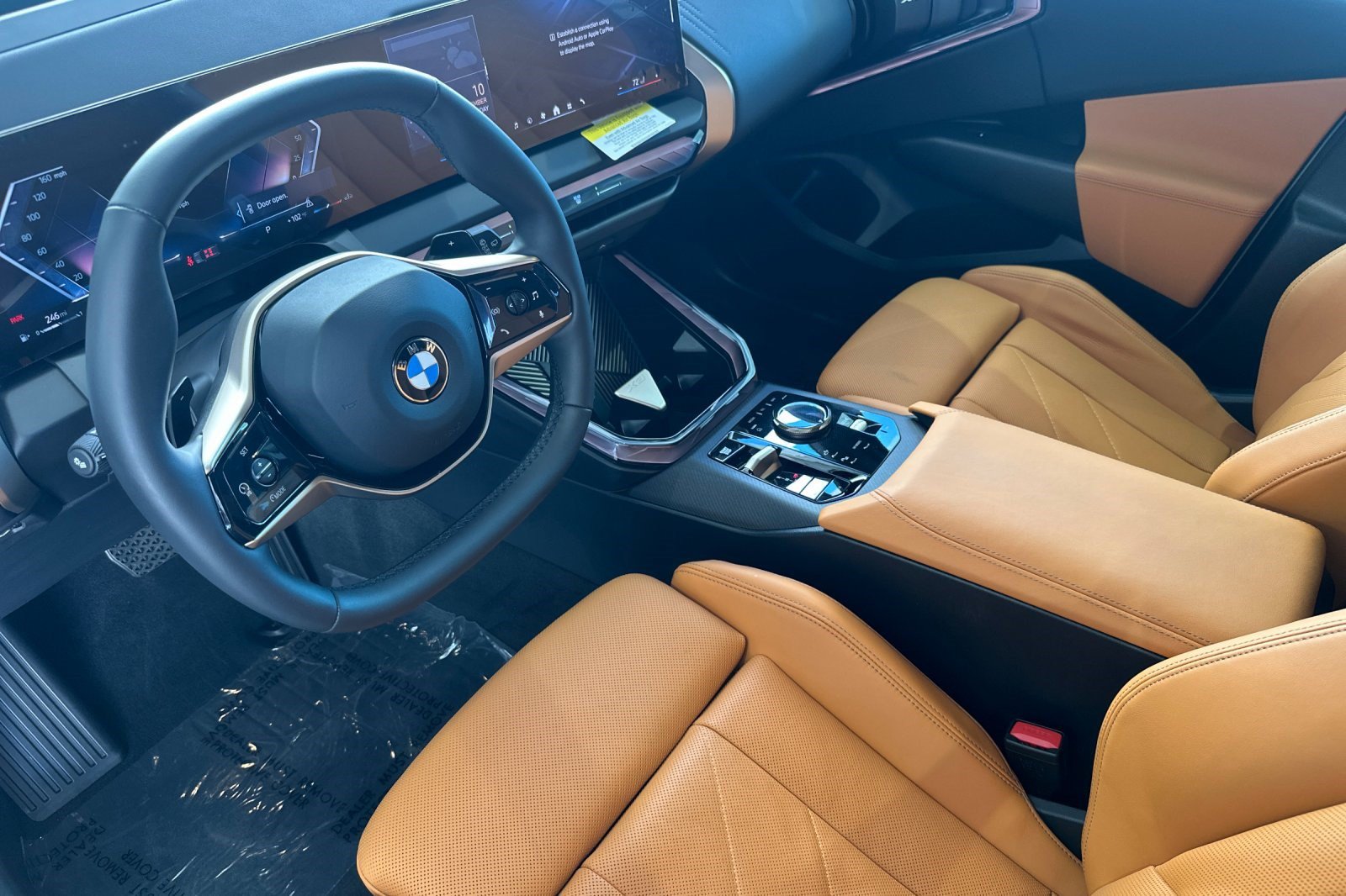 Certified 2025 BMW X3 xDrive30i w/ Premium Package AWD/4WD image 11