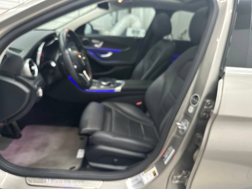 Certified 2019 Mercedes-Benz C 300 Sedan image 21