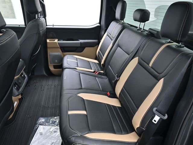 New 2025 Ford F250 XLT w/ Black Appearance Package image 24