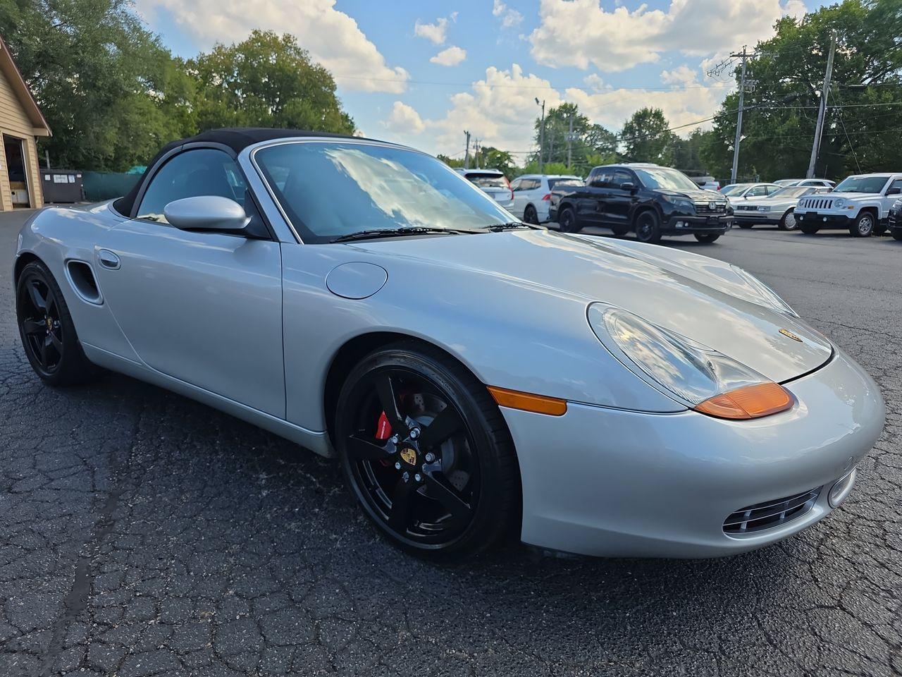 Used 2000 Porsche Boxster S RWD image 18