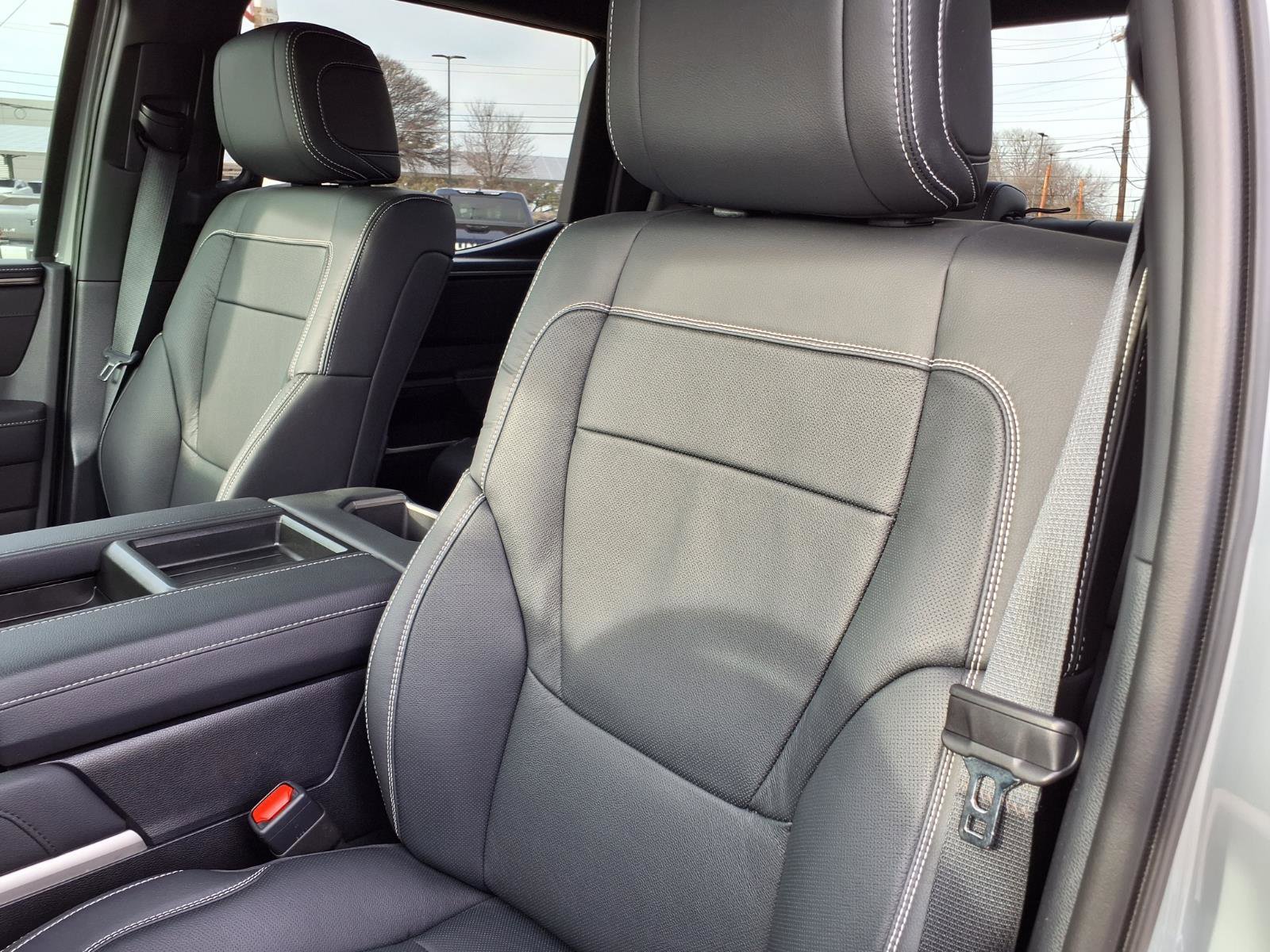 Certified 2026 Toyota Tundra Limited w/ Power Package image 15