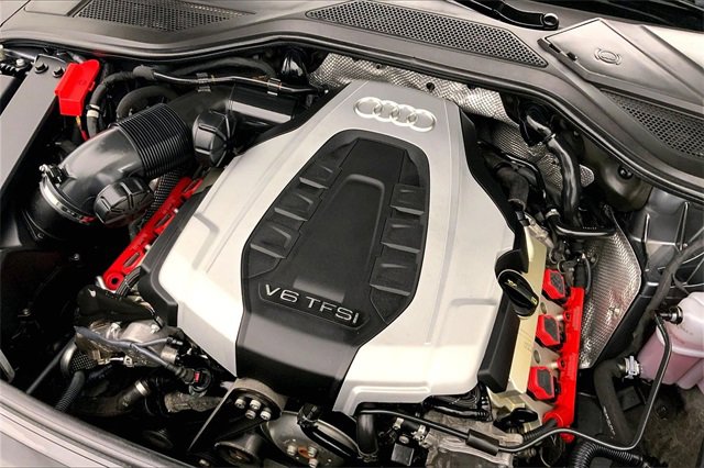 Used 2015 Audi A8 L 3.0T image 31