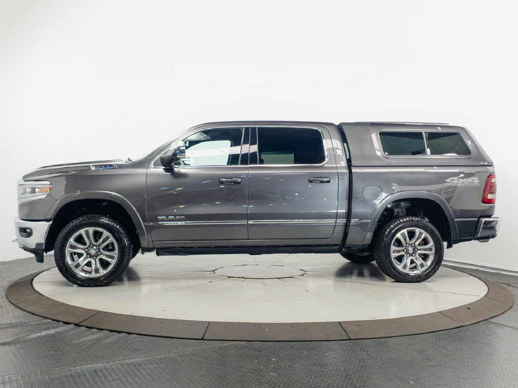 Used 2024 RAM 1500 Limited AWD/4WD image 4