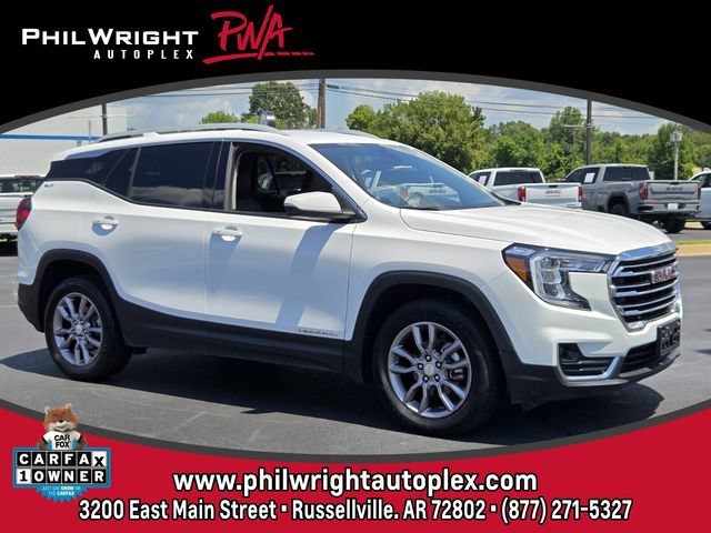 Used 2024 GMC Terrain SLT