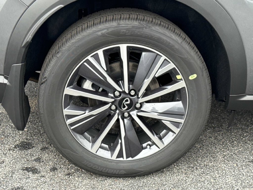 New 2027 INFINITI QX60 Luxe AWD/4WD image 29